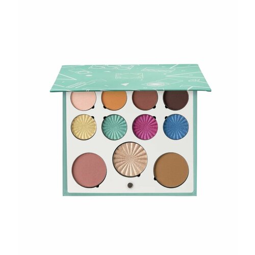 Ofra палетка для лица mini mix palette CARIBBEAN GLITZ