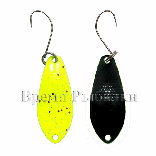 Блесна Antem Dohna 2,5 гр 034 черный