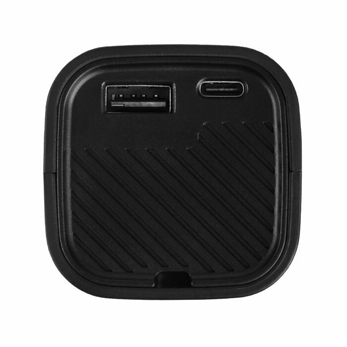 компрессор-Power Bank DSV беспроводной портативный 20л/мин 3в1 - фото №16