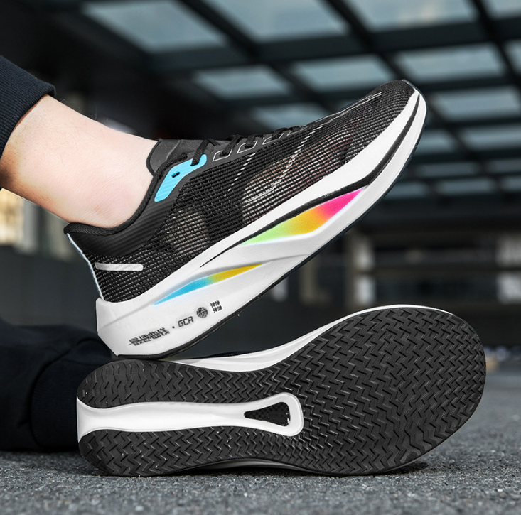 Кроссовки LI-NING, размер 42, черный — фото 1