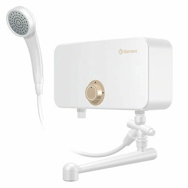 фото Электроводонагреватель проточный THERMEX Oscar 6500