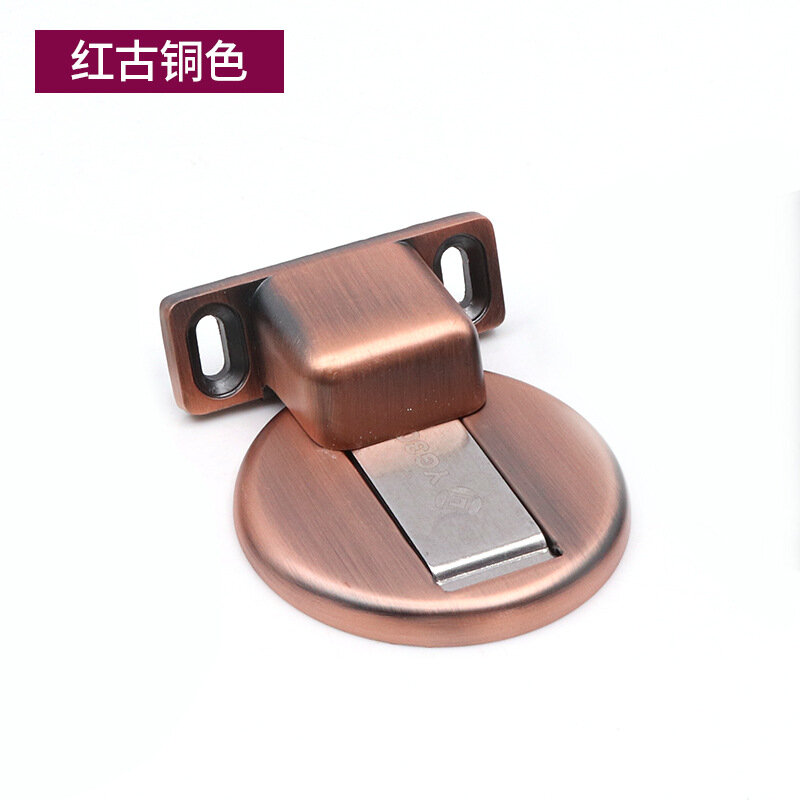 фото Напольное всасывание Yigu, серый, без гвоздей, для деревянных дверей