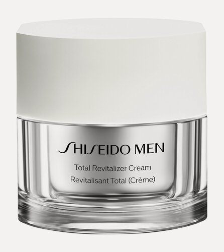 Изображение товара Shiseido Men Total Revitalizer Cream - Комплексный омолаживающий крем для лица, 50 мл