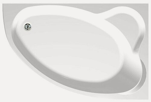 Изображение товара Акриловая ванна Aquanet Mayorca R