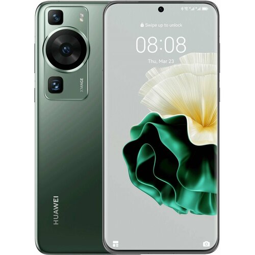 Смартфон Huawei P60 8256Gb LTE Dual sim green 44990₽