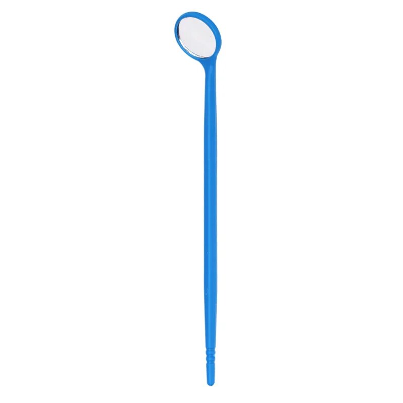 Одноразовое стоматологическое зеркало, Blue 1pc