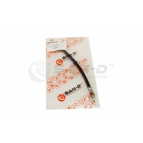 Шланг тормозной задний Нива ВАЗ 2121 21213 21214 2131 4 4 М ВИС 23460 23461 23470 23490 2121-3506085 400₽