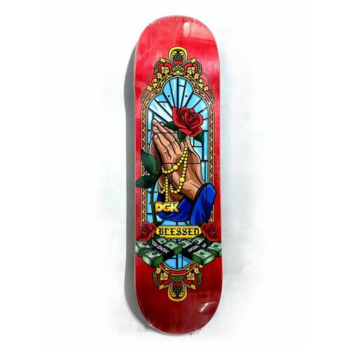 Дека для скейтборд DGK 8.25