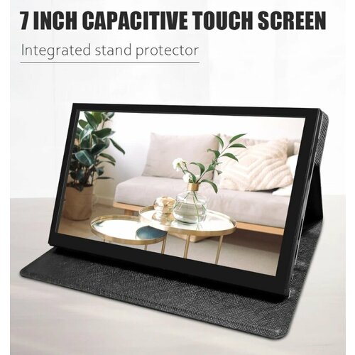 Портативный сенсорный IPS монитор Camerios 7 1024x600 60Гц 7200₽
