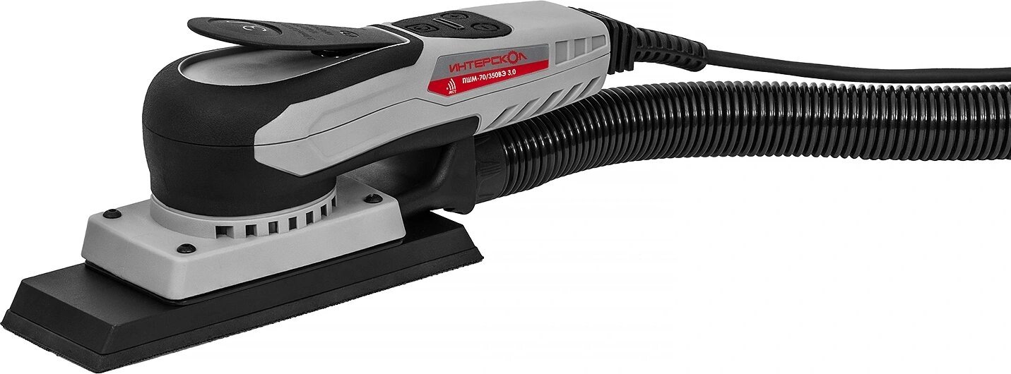 Интерскол Бесщеточная плоскошлифовальная машина ПШМ-70/350Э ИНТЕРСКОЛ 864.1.0.70