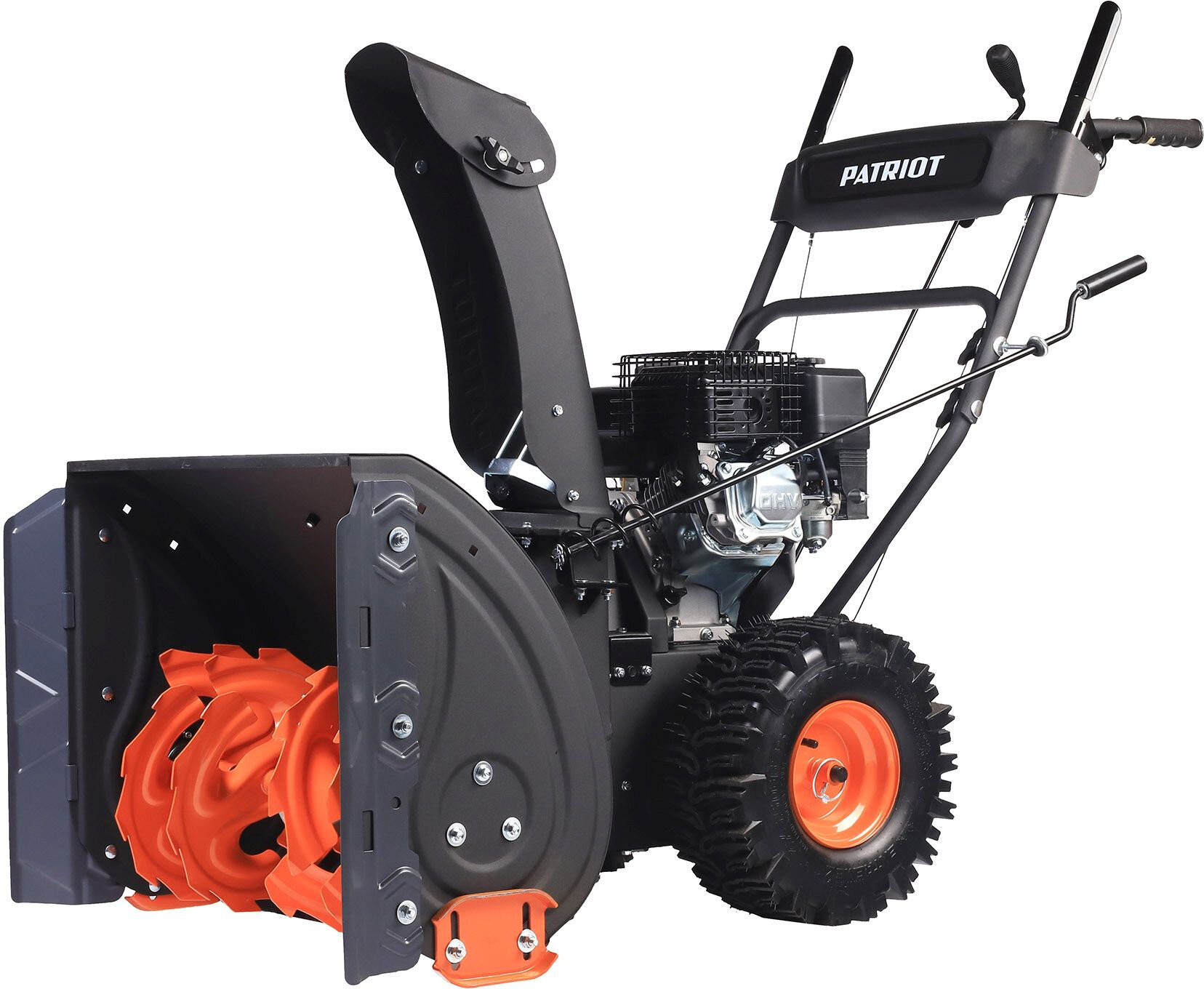 PATRIOT PS 707 E Снегоуборщик [426109727] { 7л. с до -25