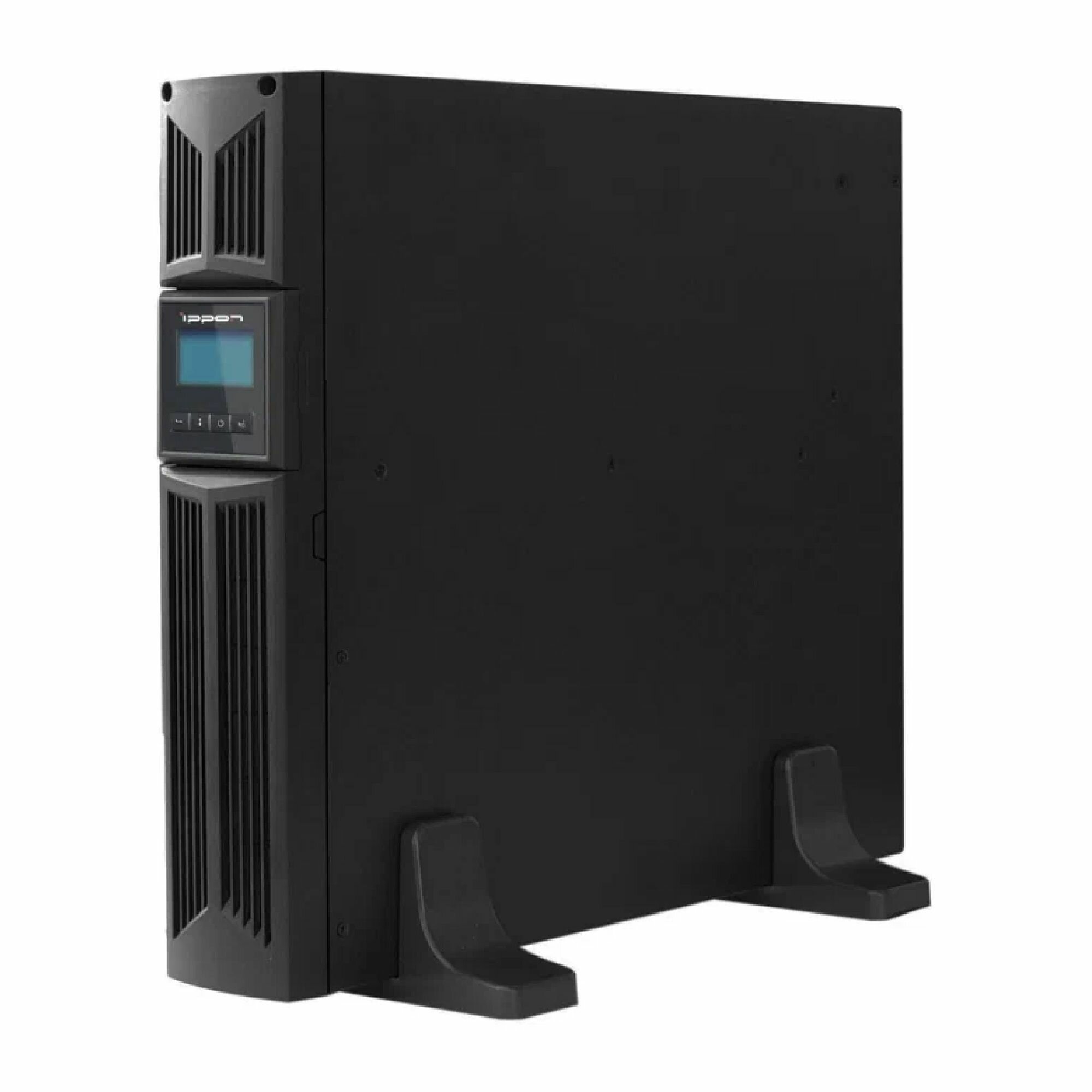 Источник бесперебойного питания Ippon 621779 online, 2000VA/1800W, 2U, USB, RS-232 - фото №17