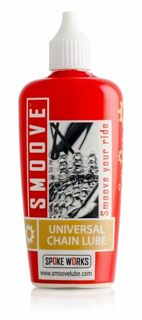 Смазка для цепи Smoove Universal Chain Lube парафиновая 125ml