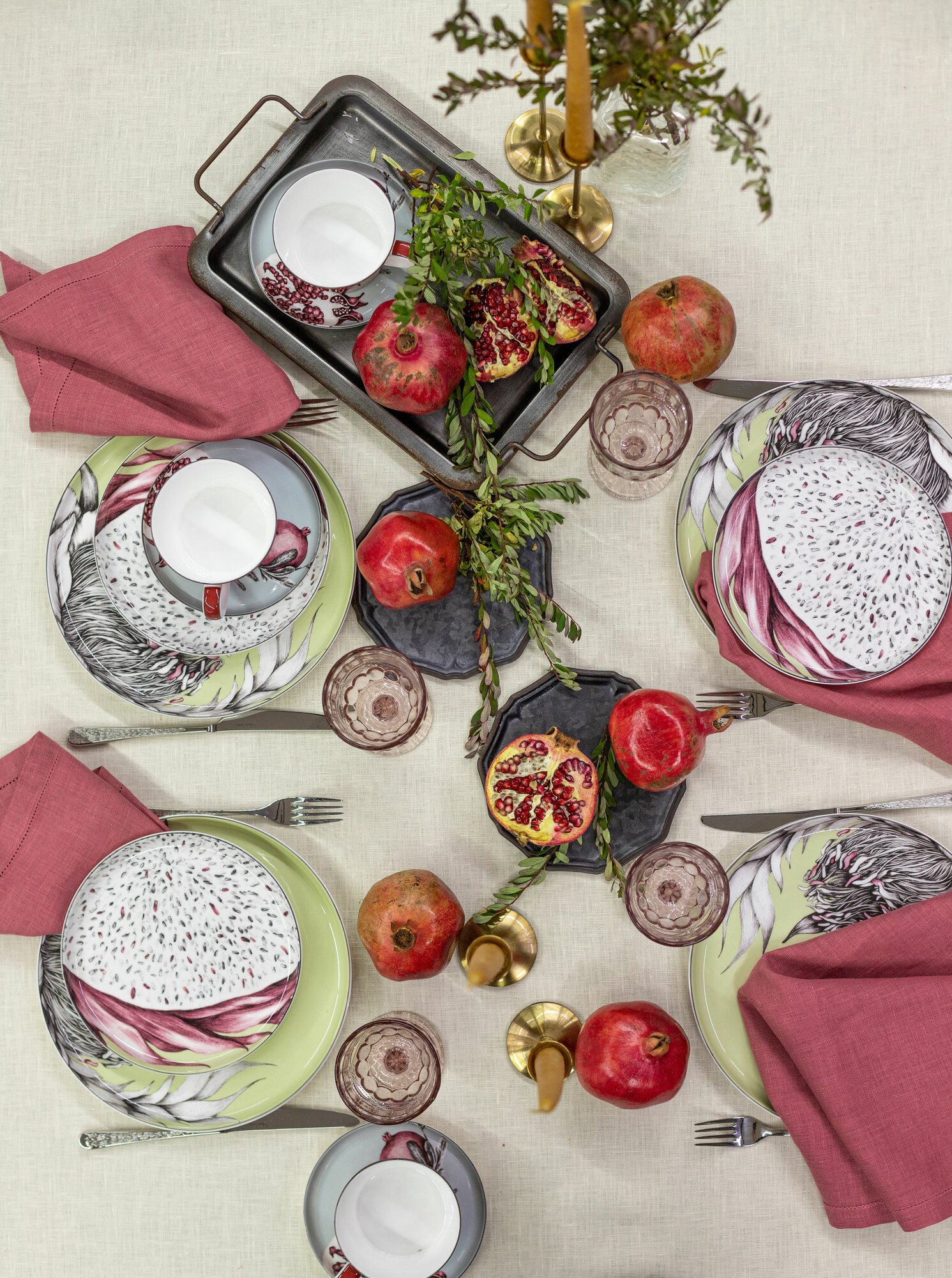 Чайная пара VLR CONCEPT Экзо - фото №10