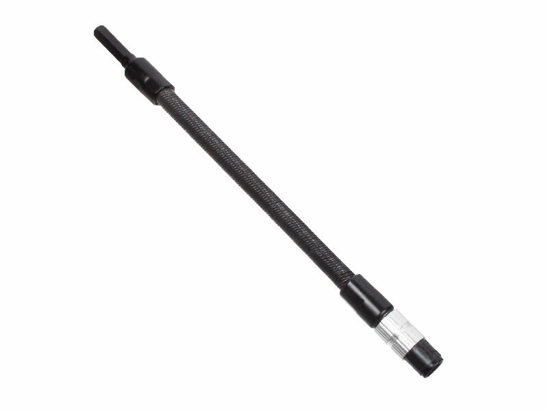 Адаптер гибкий для бит 1/4", длина 190 мм.