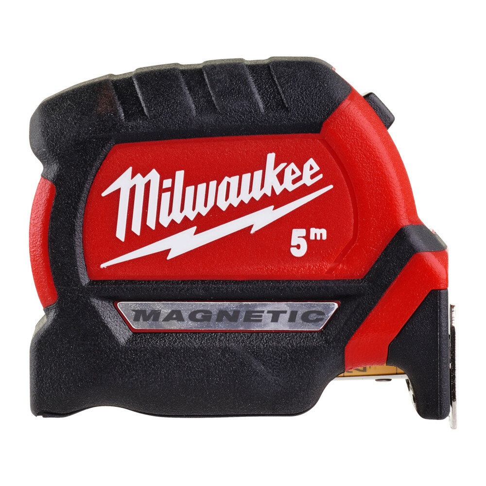 Рулетка 5м*27мм магнитный зацеп GEN III (замена для 48227305) //MILWAUKEE