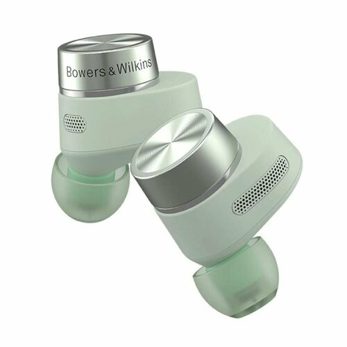 Беспроводные наушники Bowers Wilkins PI5 S2 cерый шторм 25000₽