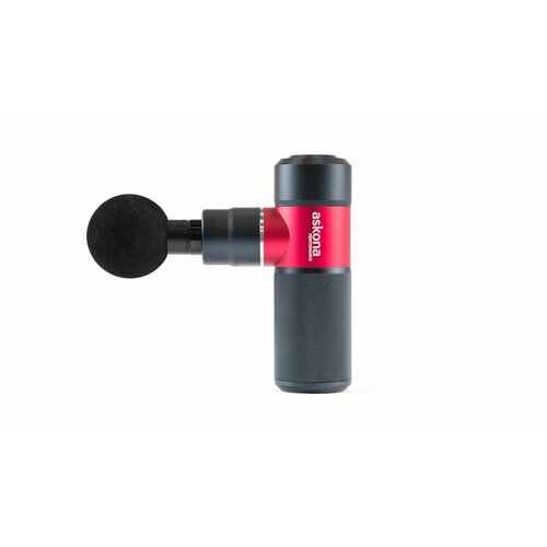 Массажер для тела Askona Performance Power Body Pocket Gun темно-синий 9990₽