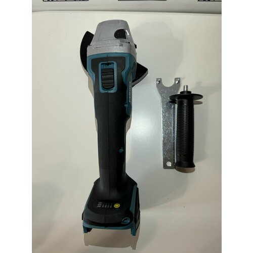 Болгарка аккумуляторная ушм/ Угловая шлифовальная машина 125 мм , без АКБ , только тушка , 18-21в