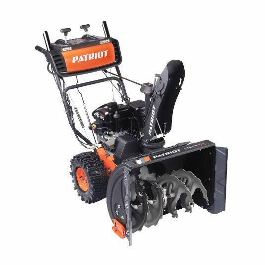 Снегоуборщик бензиновый PATRIOT Сибирь 67 E