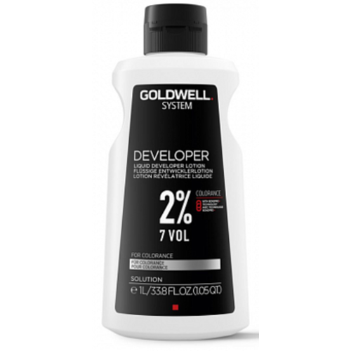 Goldwell Developer Лосьон-активатор Для Colorance 2 1000 мл 1869₽