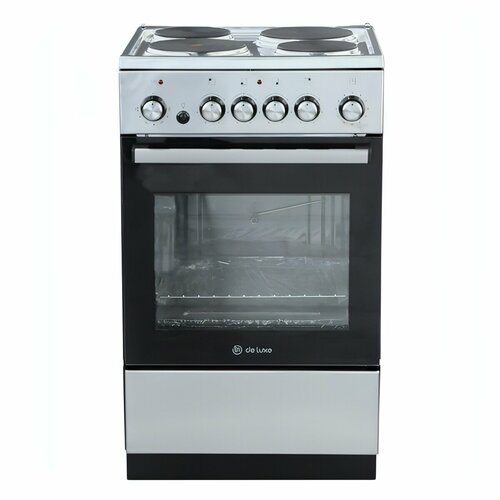 Электрическая плита 50-55 см de luxe 500416э -010 25999₽