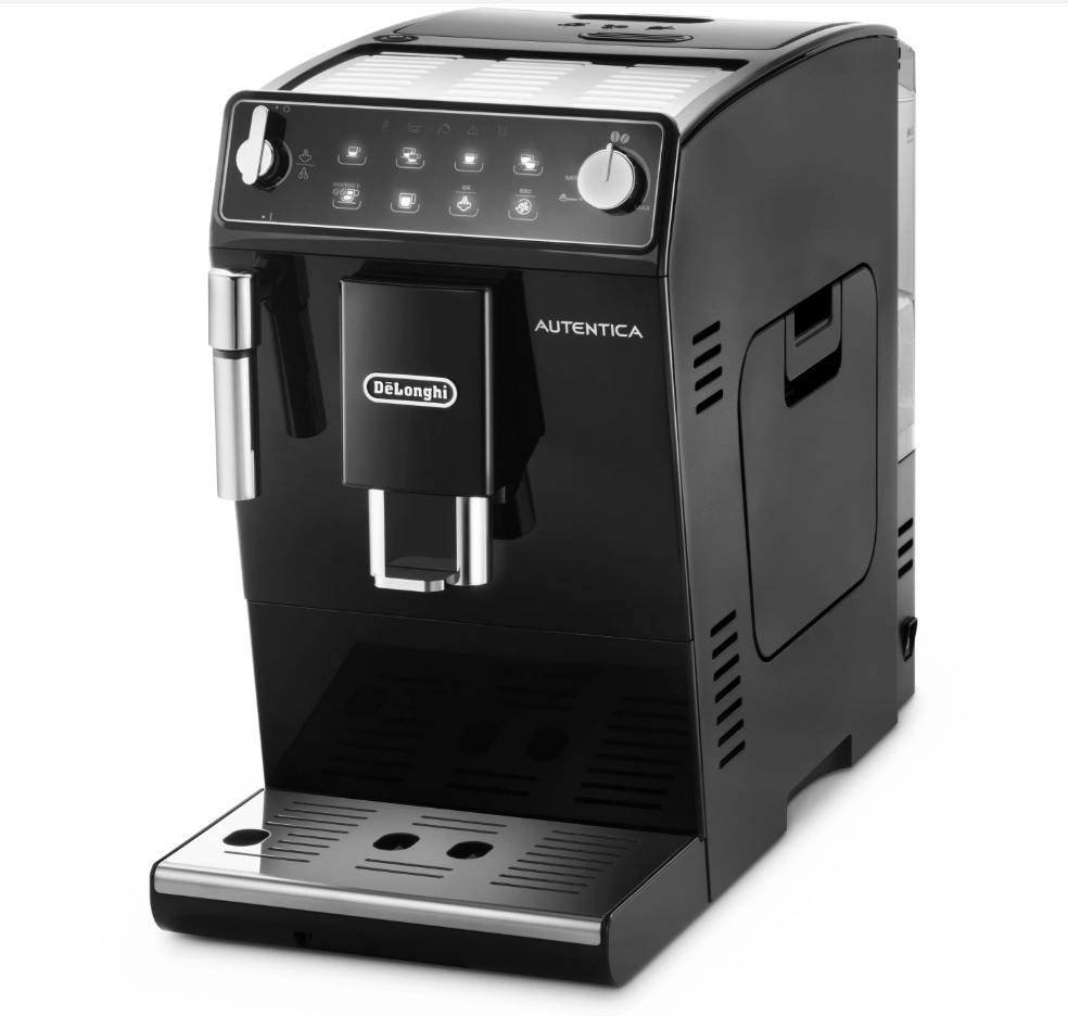 Кофемашина De'Longhi Autentica ETAM 29.510. B, черный