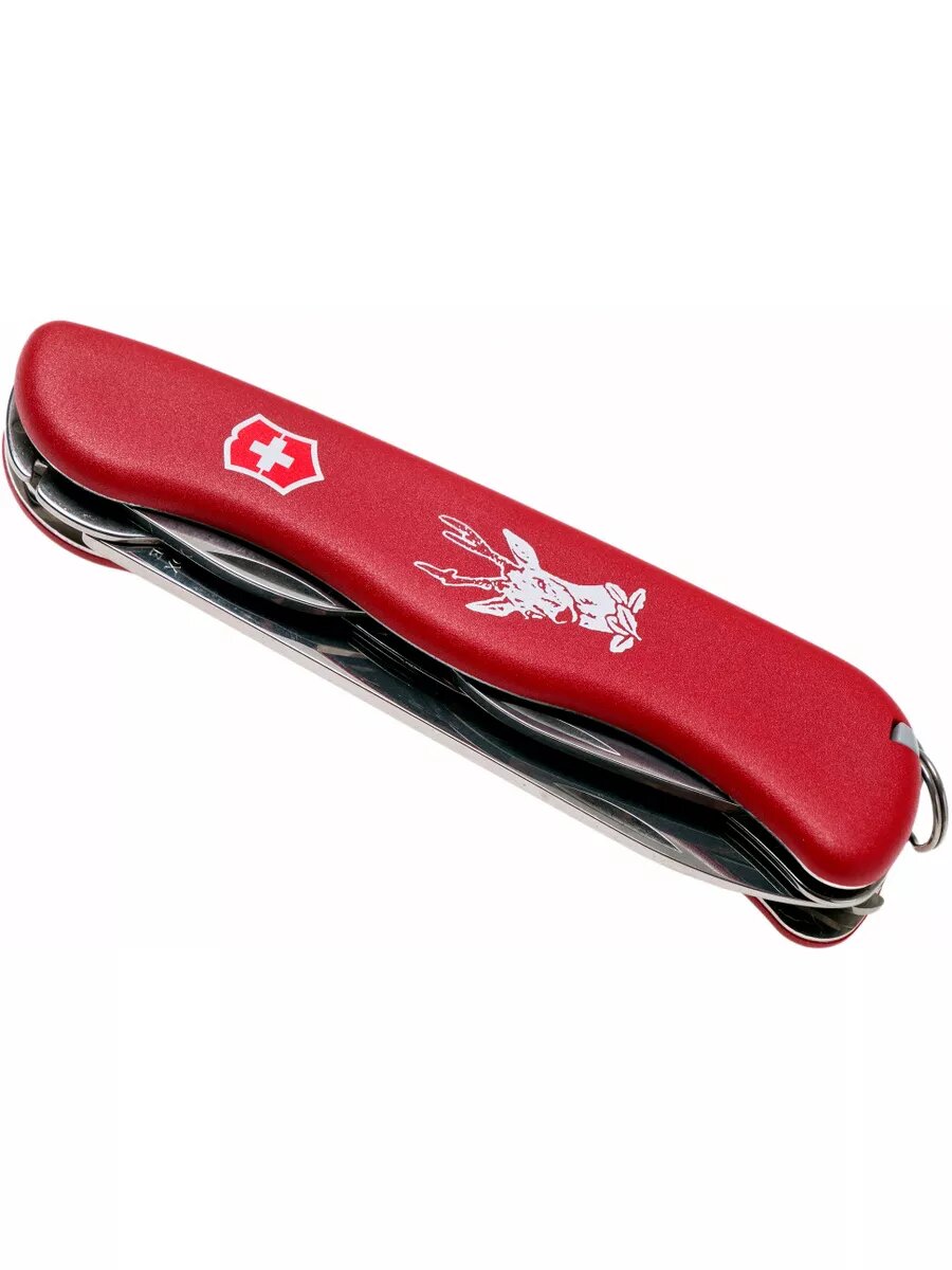 Нож туристический Victorinox - фото №16