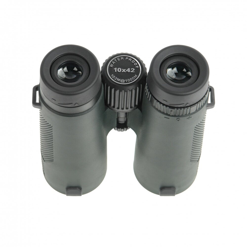 Бинокль Veber Hunter 10х42C с сеткой — фото 1