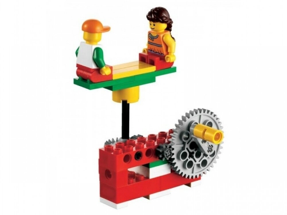 Набор Simple Machines Set LEGO - фото №13