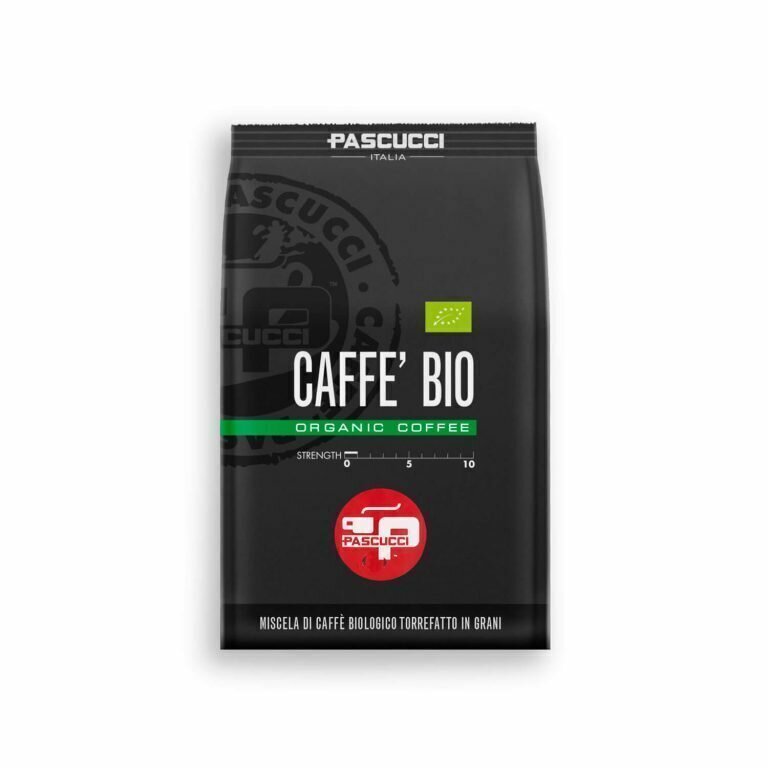 Кофе в зернах Pascucci Caffe Bio 250 г.(органический), Италия