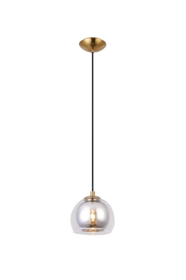 ARTE LAMP Подвесной светильник Arte Lamp RASTABAN A7984SP-1PB