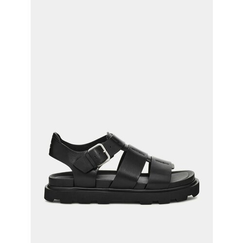 фото Сандалии ugg capitelle strap, размер 41 eu, black