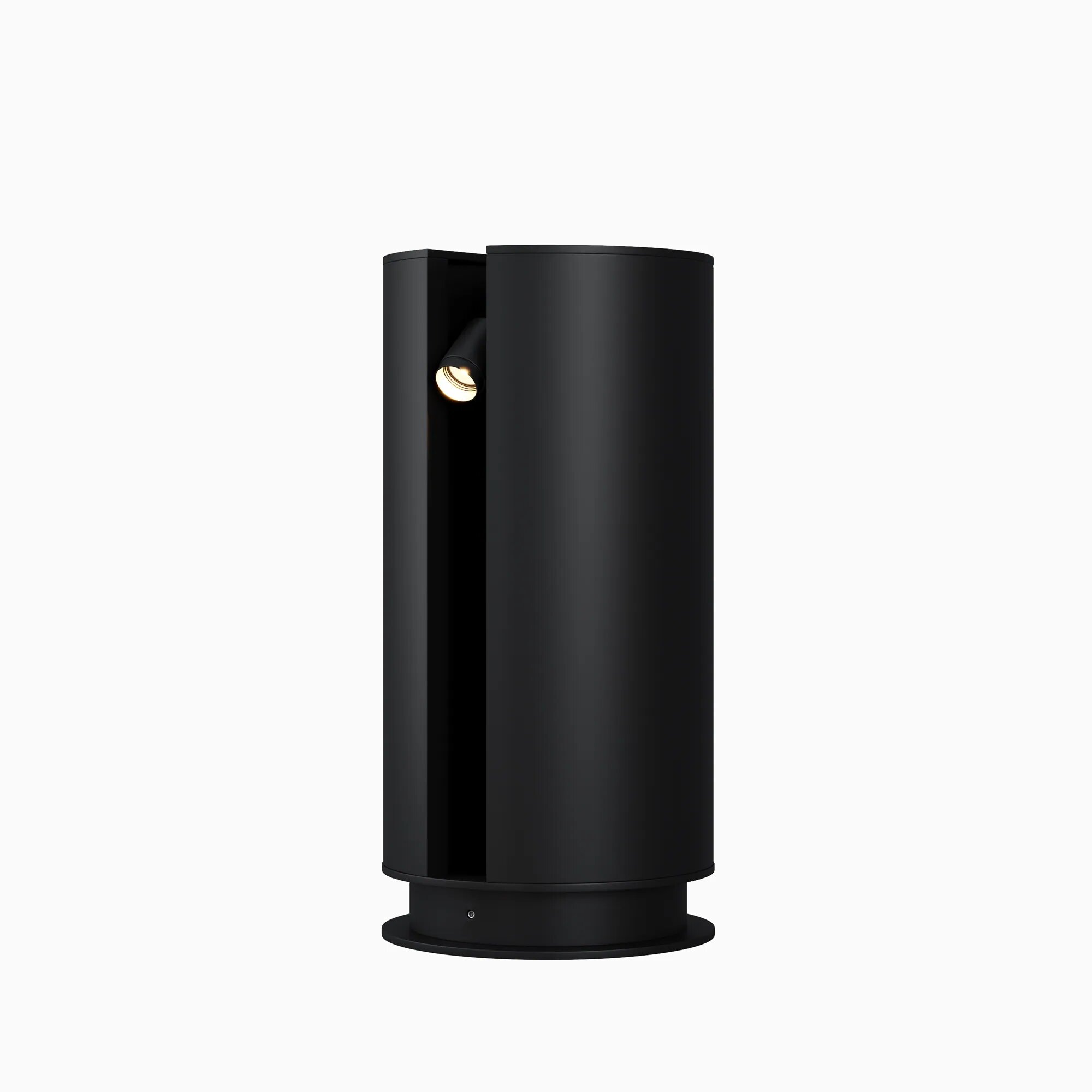 Ландшафтный светильник Outdoor Maytoni Cave O468FL-L3B3K_MY LED 3 Вт металл черный