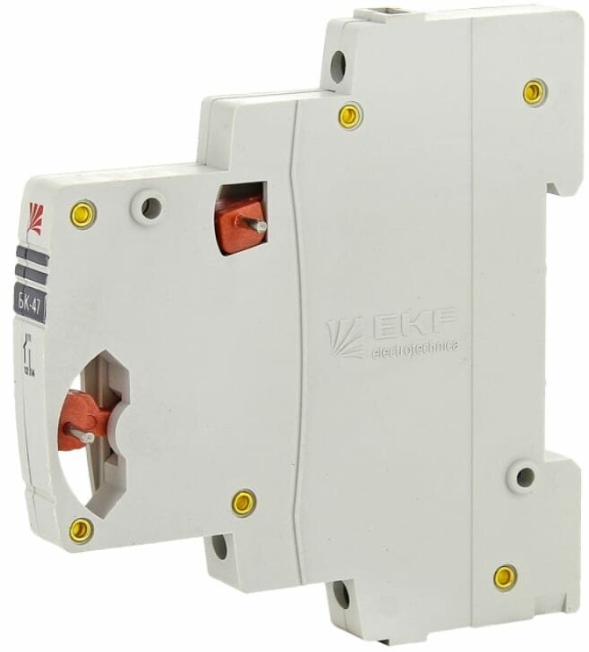mdbc-47-pro Блок-контакт БК-47 PROxima EKF - фото №12