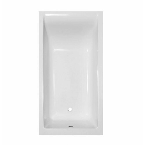 Ванна из литьевого мрамора Sergig Viven 165x80 см