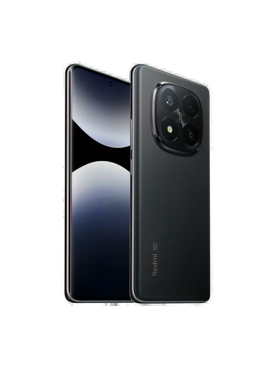 Смартфон Xiaomi Redmi Note 14 Pro 4G 8/256Gb Черный Black Global