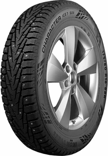 Шина Ikon Tyres Character Ice 7 SUV 225/75R16 108T шип