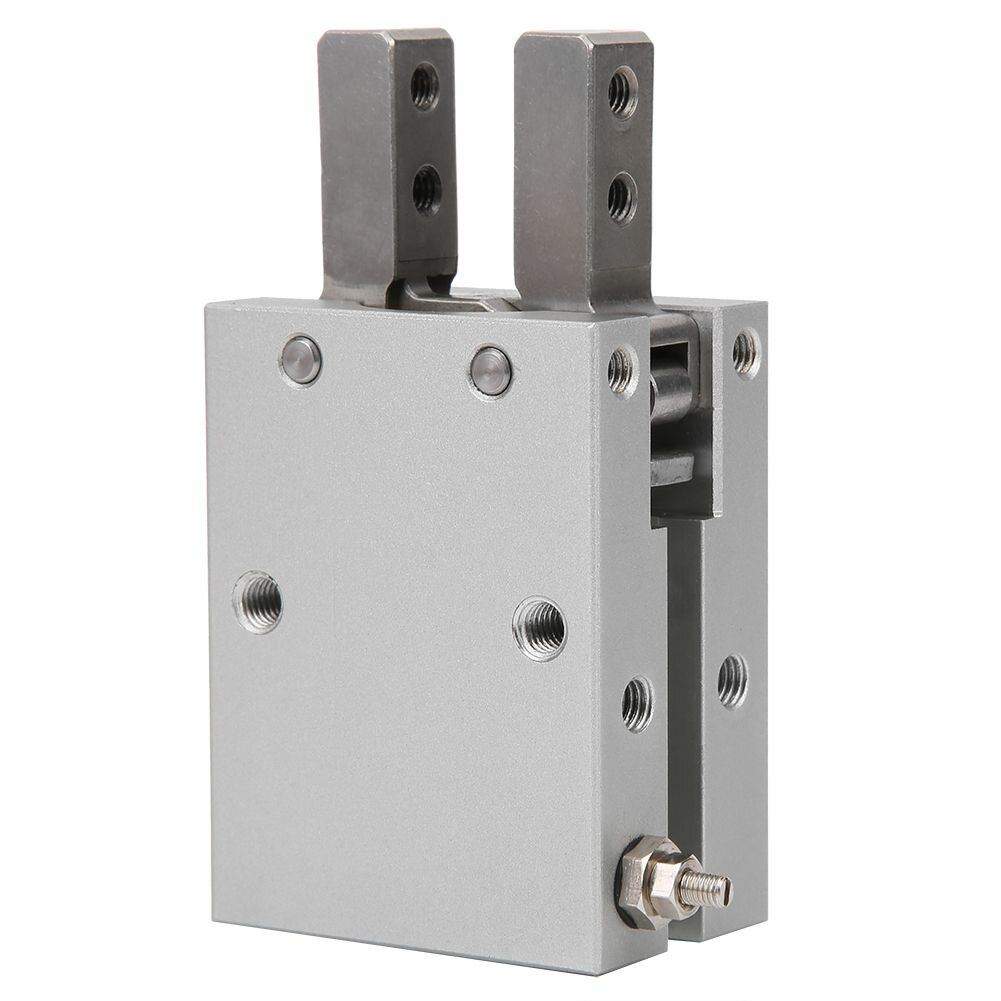 MHC2 Пневматический пальцевый цилиндр Одинарный пневмозахват двойного действия Высокоточное уплотнениеMHC2 20D