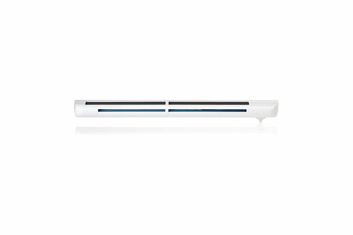 Приточный клапан AERECO EMM2 оконный, гигрорегулируемый, цвет белый EHM1276