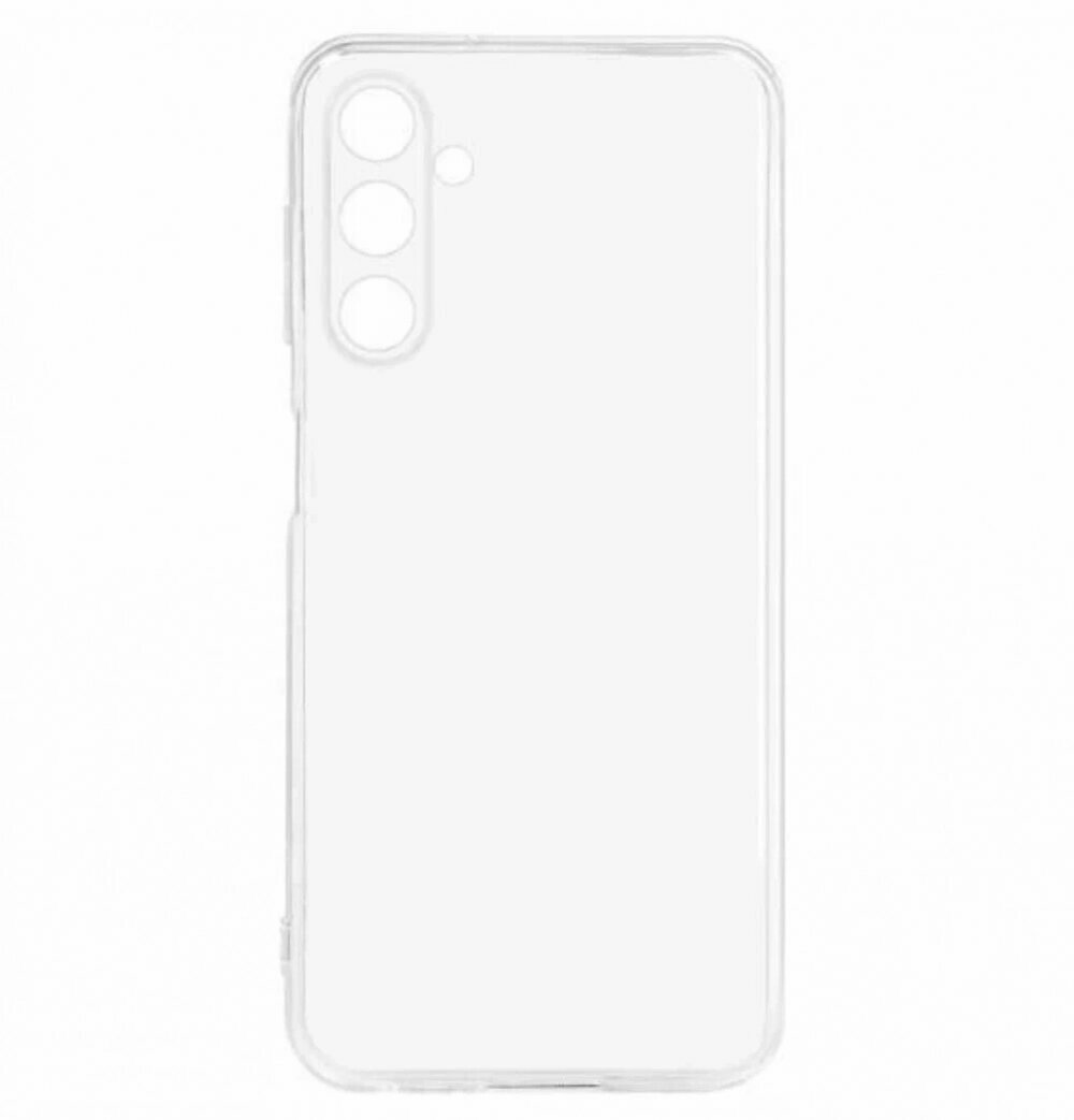 Прозрачный чехол Galaxy S24