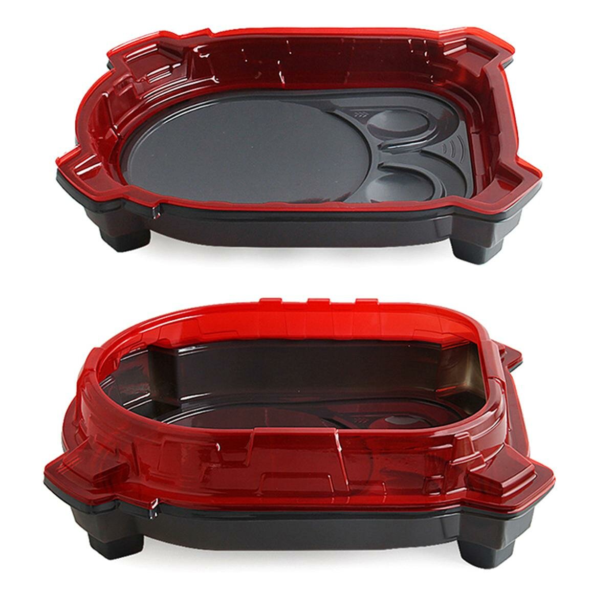 Beyblade Burst Gyro Arena Disk Stadium Exciting Duel Spinning Top Accessories