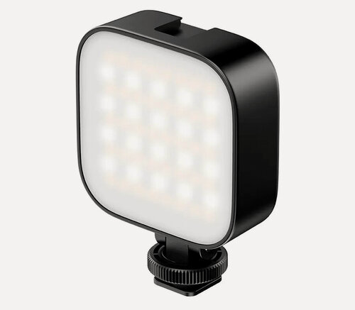 Изображение товара Осветитель Ulanzi U60 RGB Pocket Light, 5Вт, 2500-9000К, черный, питание от аккумулятора