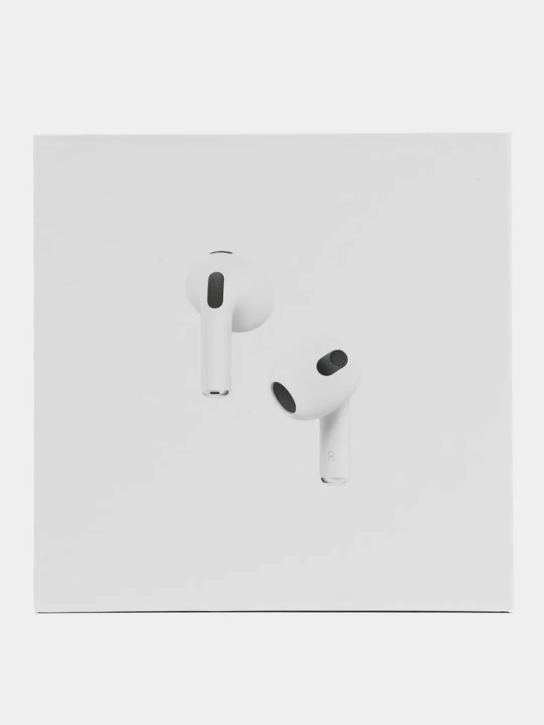 Беспроводные наушники Pods 3, с дисплеем, наушники для iPhone и Android — фото 1