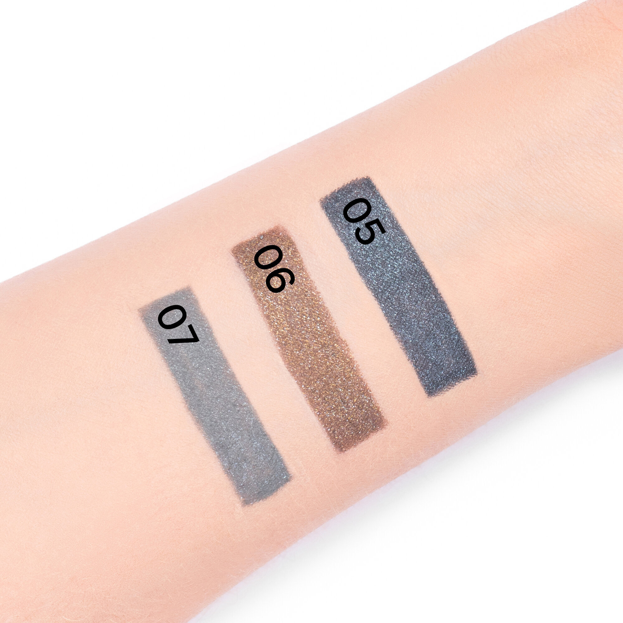 DIVAGE Автоматический карандаш для глаз Intense Color тон 06 0,25г — фото 1