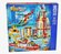 Конструктор Lego City "Пожарная часть" 500-900деталей