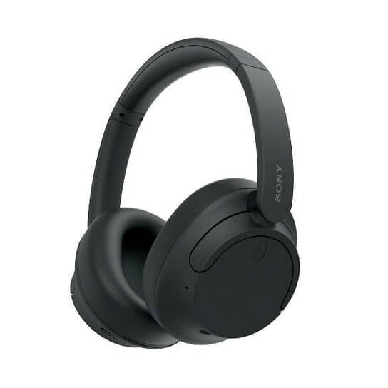 Беспроводные наушники Sony WH-CH720N ANC Black