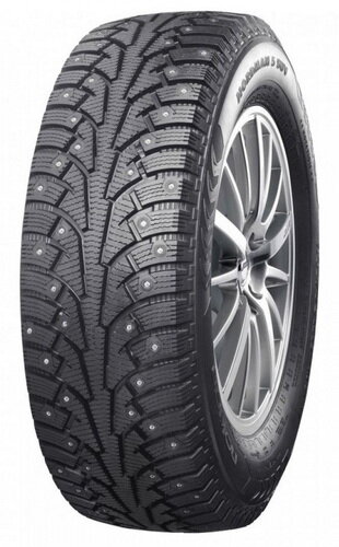 Шины Ikon Tyres Nordman 5 205/60 R16 96T шип