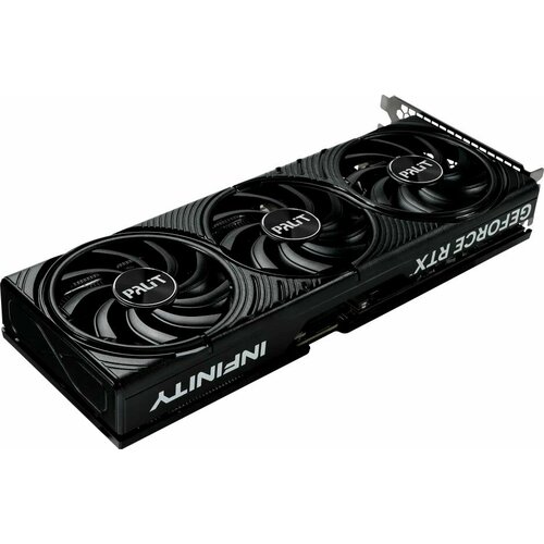 фото Видеокарта nvidia geforce rtx 5070 palit infinity 3 oc 12gb (ne75070s19k9-gb2050s)