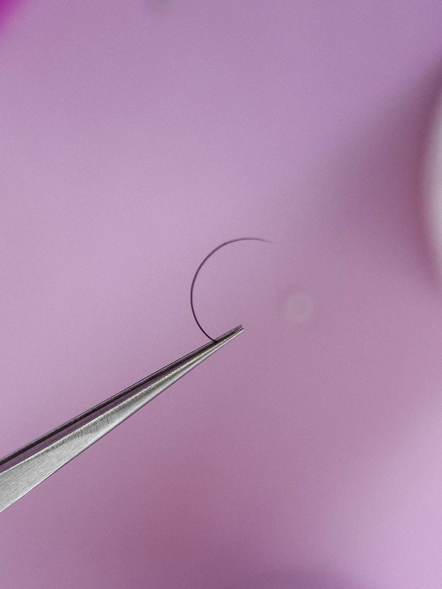 Ресницы для наращивания микс Nagaraku, толщина 0.15 мм, изгиб D, длина 7-15 мм, черные, 16 линий — фото 1